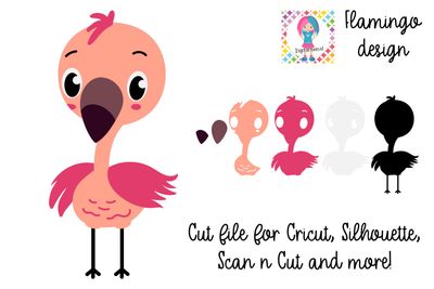 Flamingo design