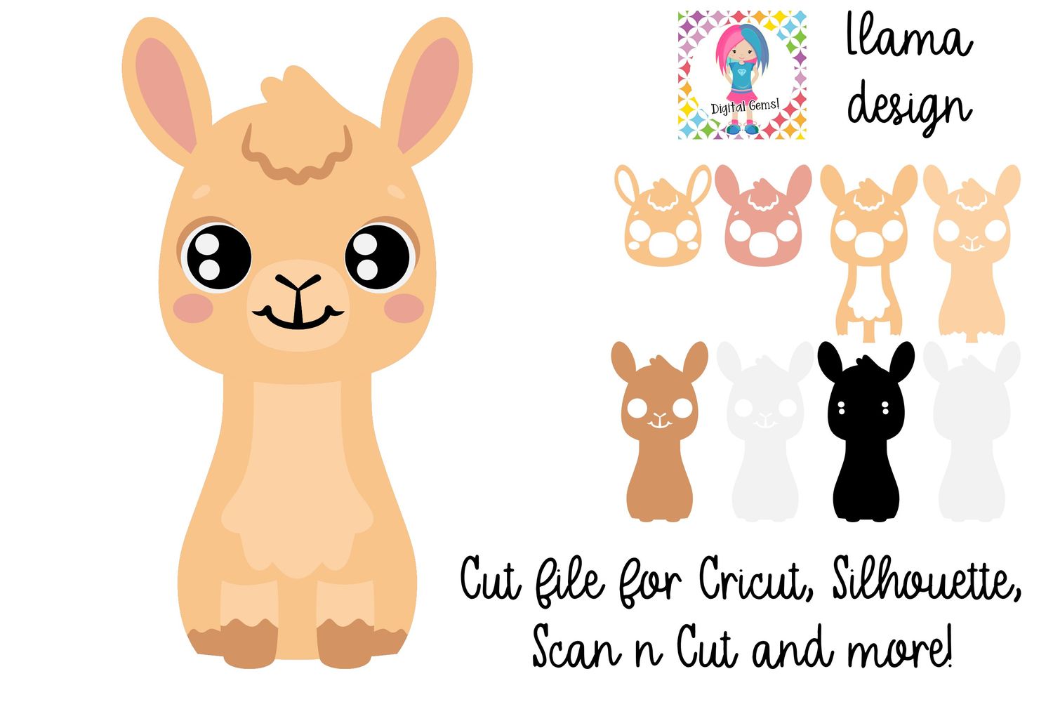 Llama design