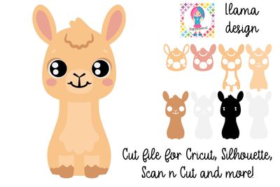 Llama design