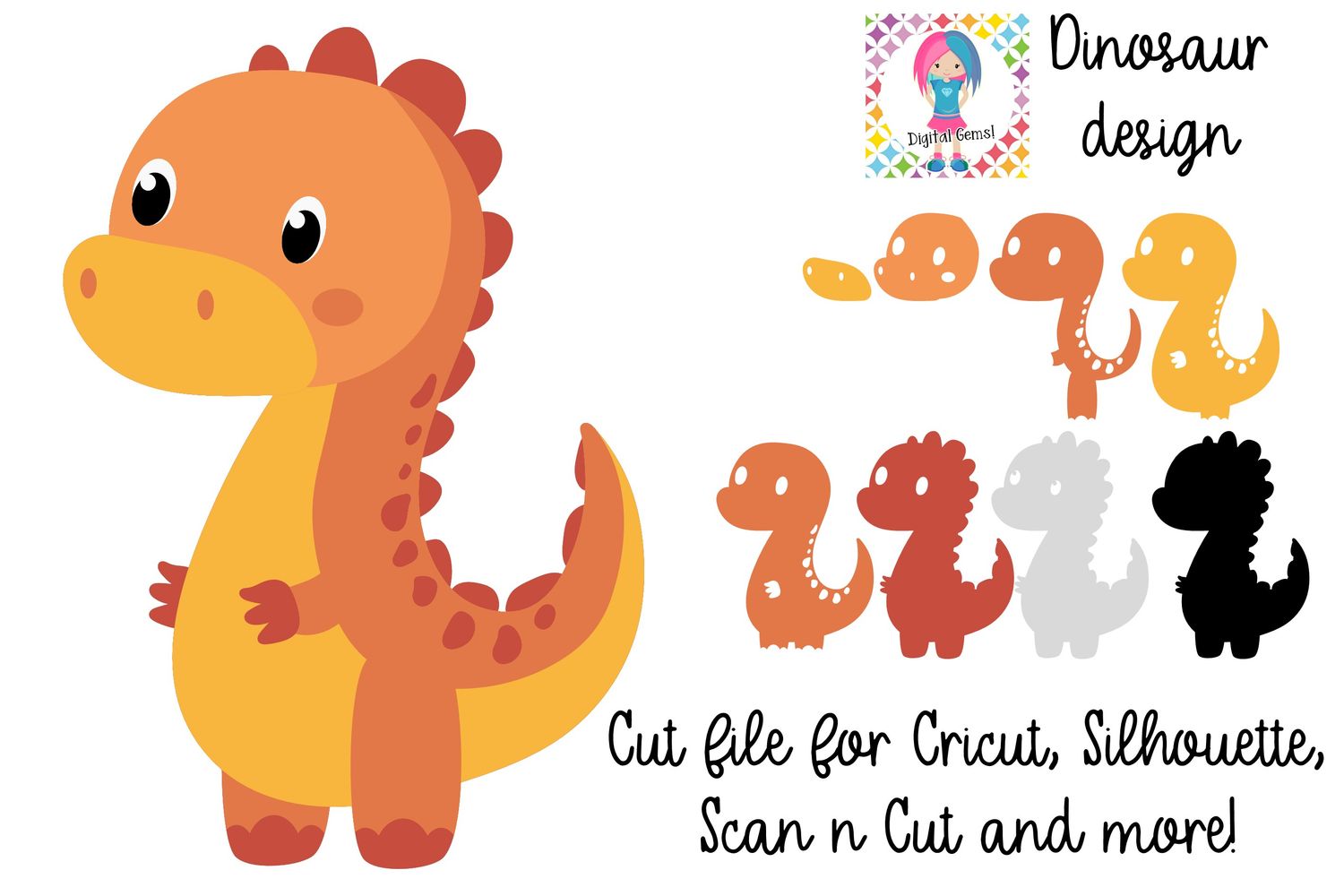 Dinosaur design