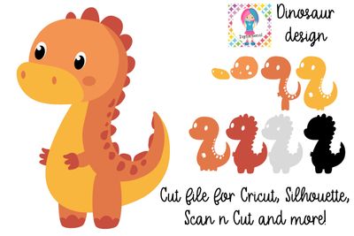 Dinosaur design