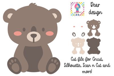 Bear design