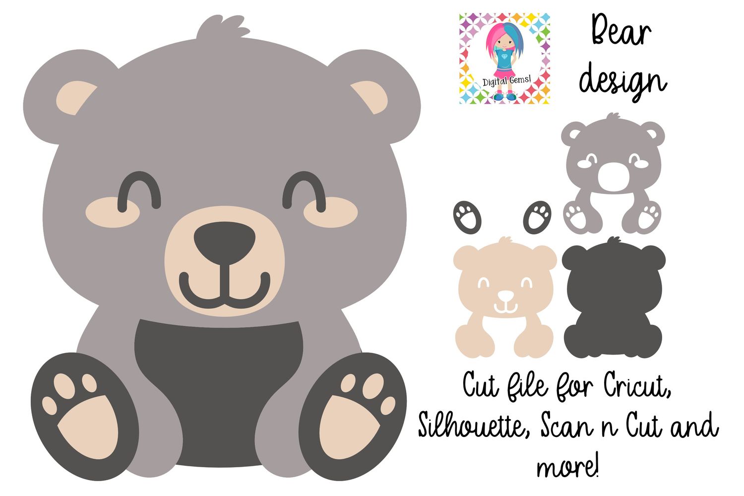 Bear design
