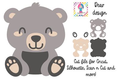 Bear design