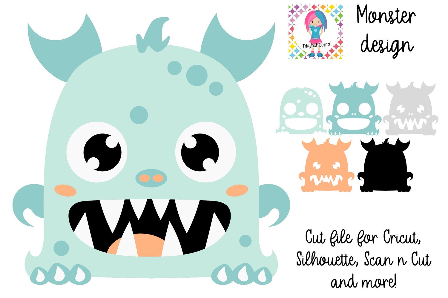 Monster design