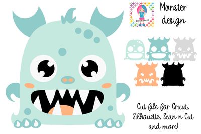 Monster design