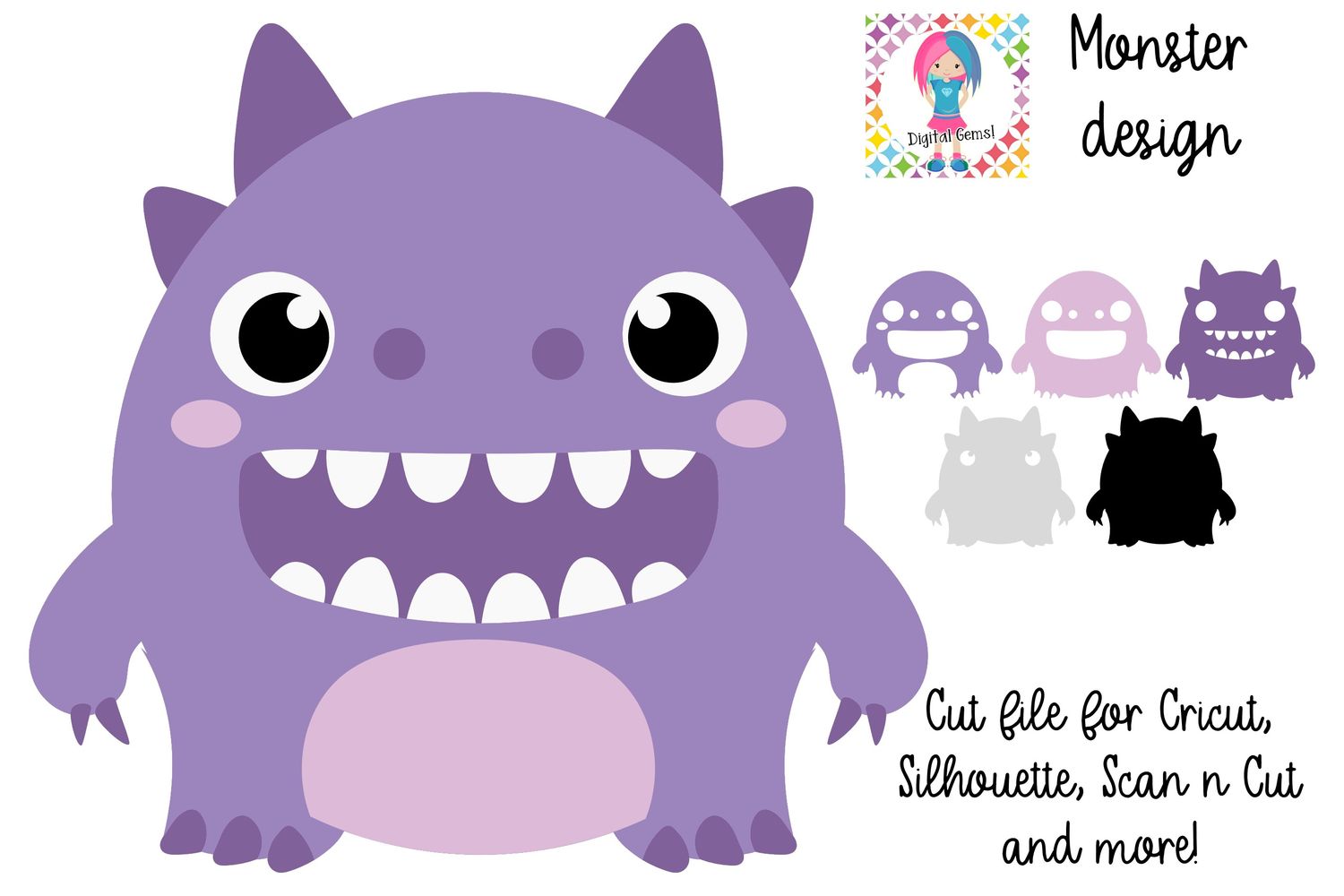 Monster design