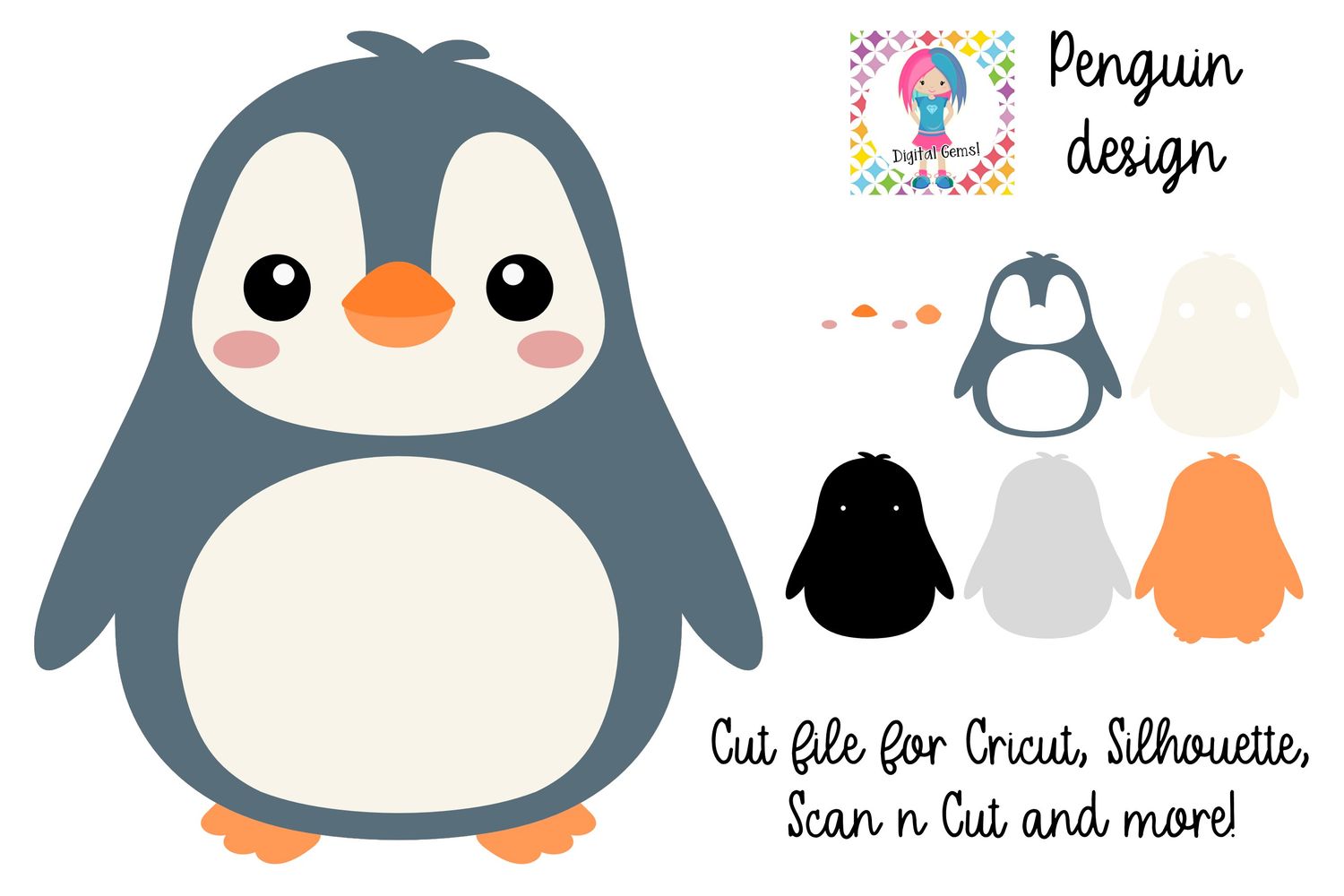 Penguin design