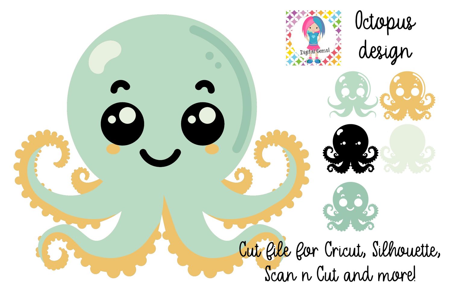 Octopus design