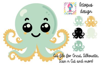 Octopus design