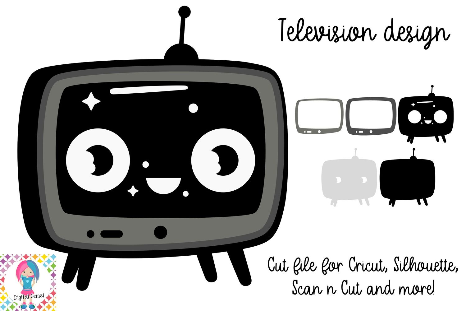 Television design
