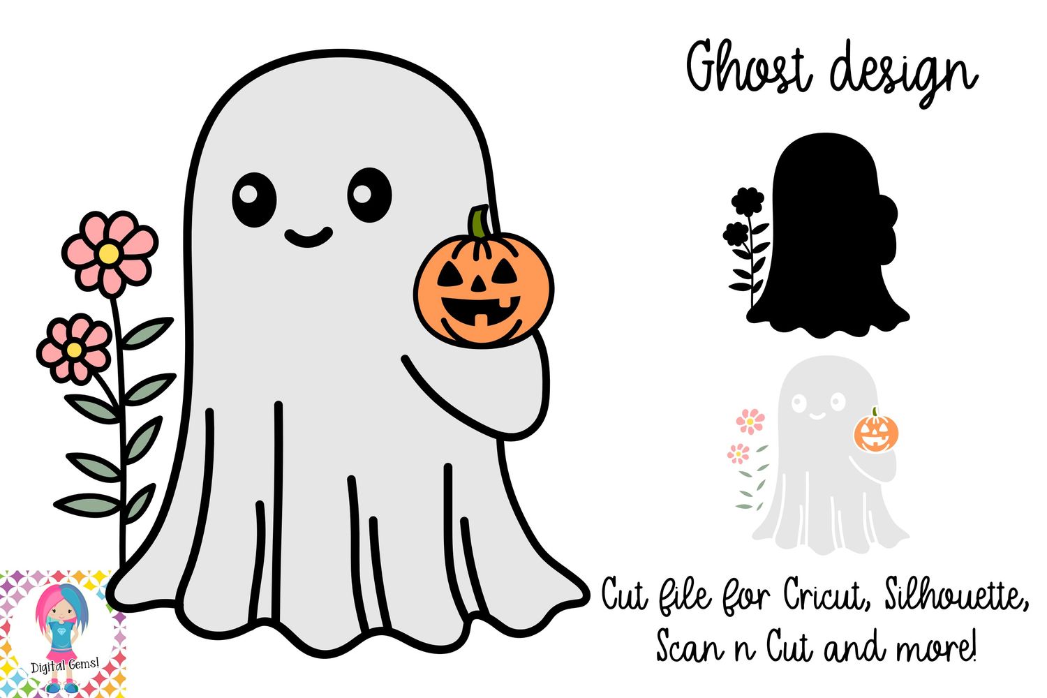 Ghost design