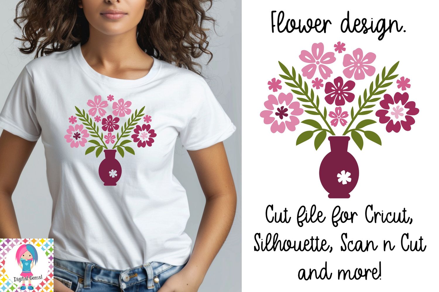 Flower design
