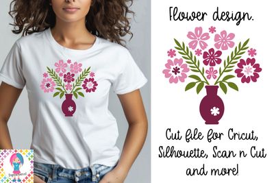 Flower design