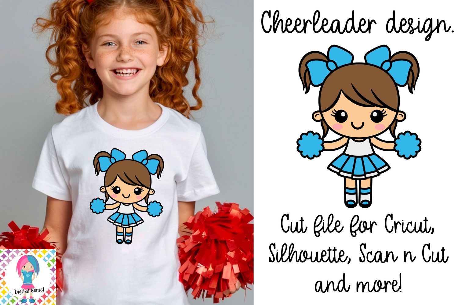 Cheerleader design