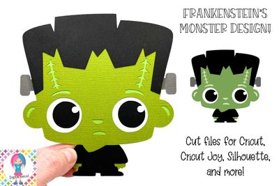 Frankenstein&#39;s Monster Design