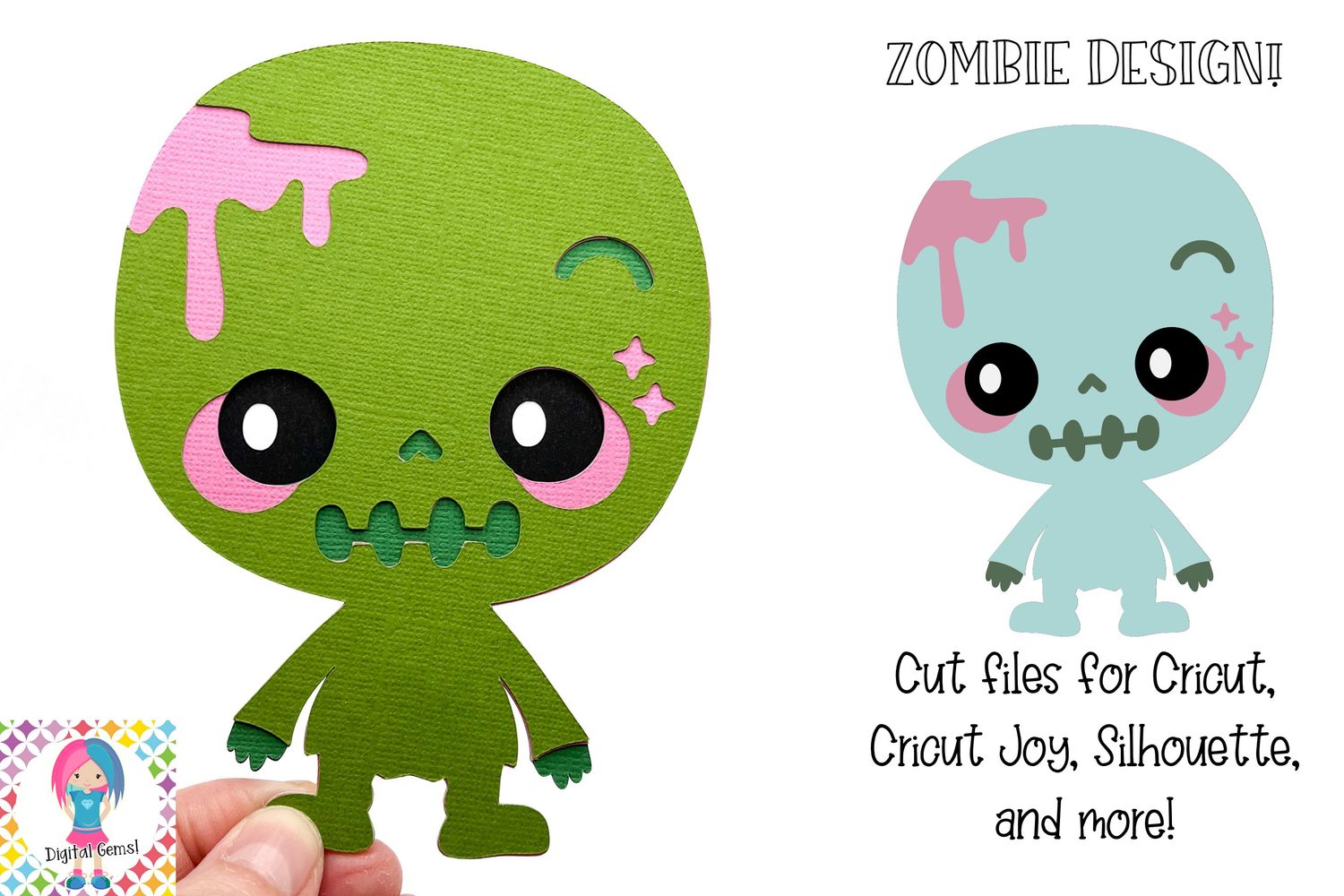 Zombie Design