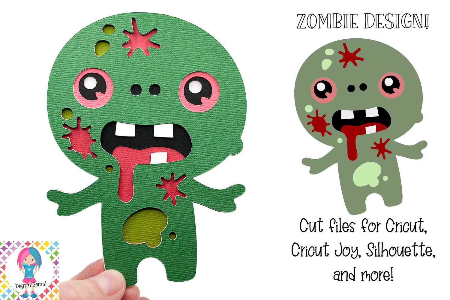 Zombie Design