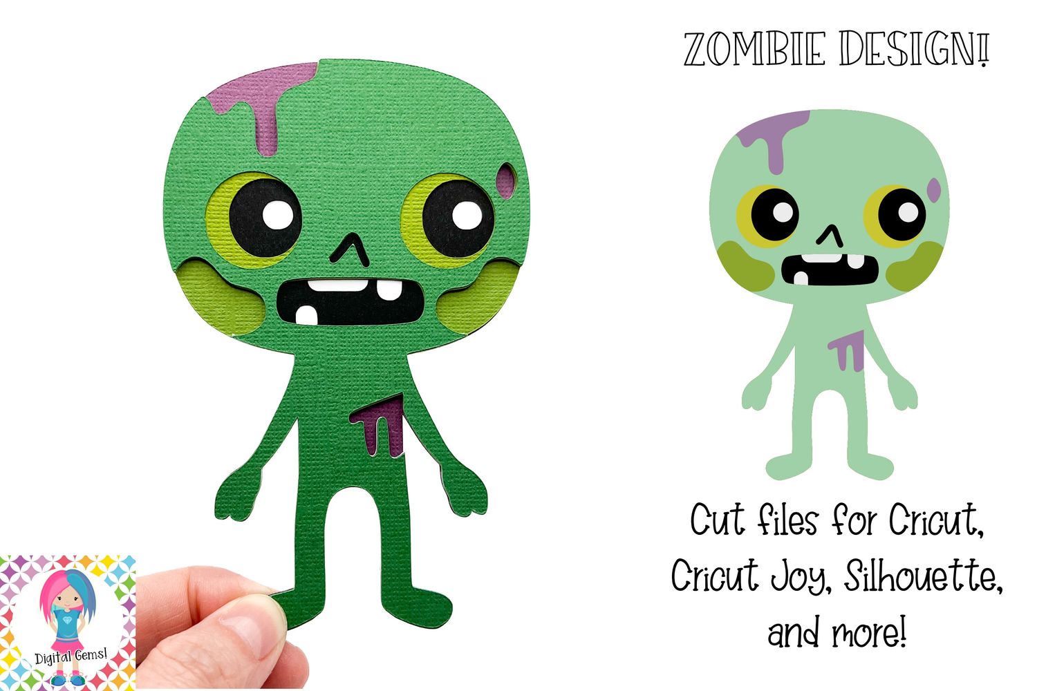 Zombie Design
