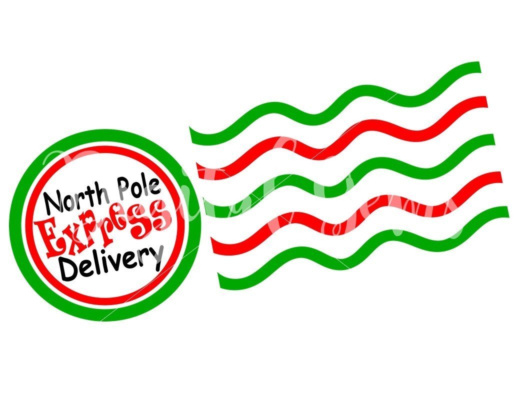 Download Christmas Stamp Svg Dxf Eps Png Files 3D SVG Files Ideas | SVG, Paper Crafts, SVG File