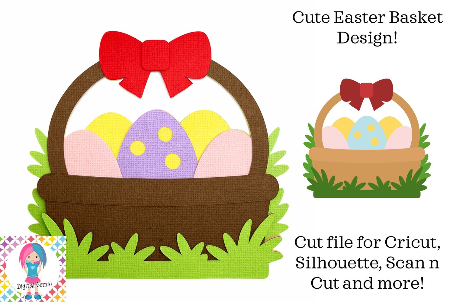 Easter Basket design