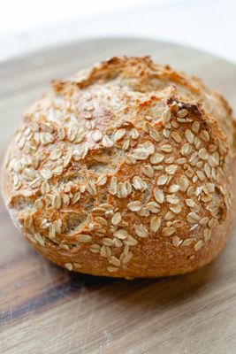 Zuurdesem Brood