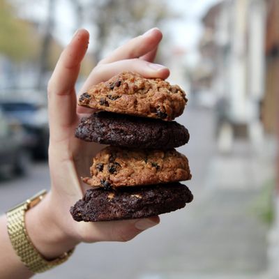 Koeken, brownies &amp; blondies