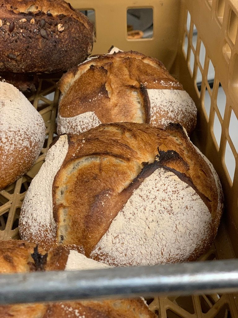 Boule Blanc - 500 gr