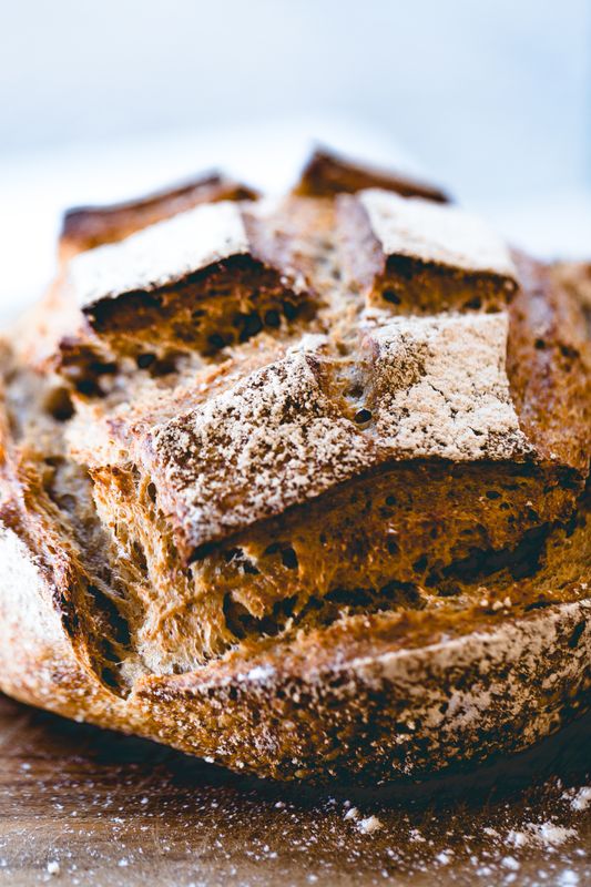 Volkoren brood - 1 kg