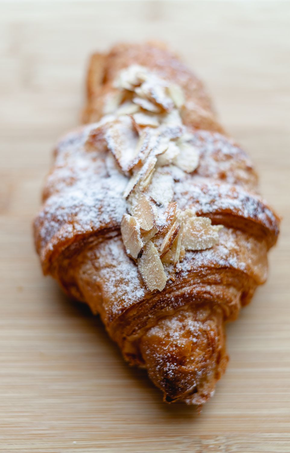 Amandel croissant