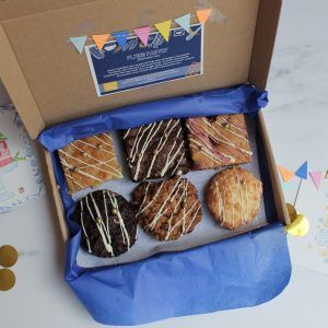 Flying Pastry: Celebration Box