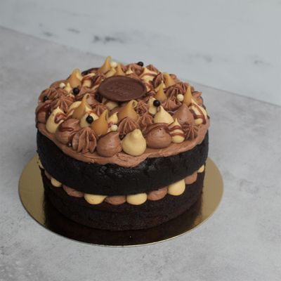 Chocolade Taart