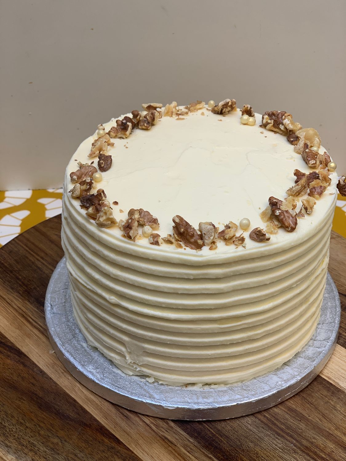 Carrot Celebration Cake