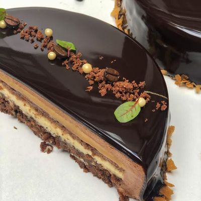 Luxe Mousse Taarten