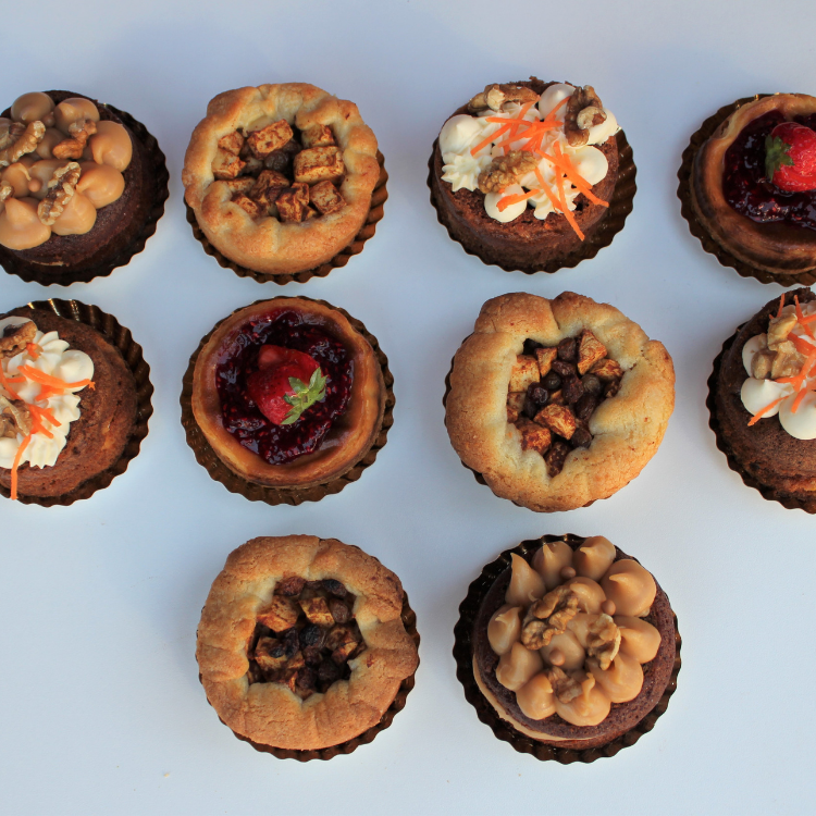 Traktatie box: Try It all Box