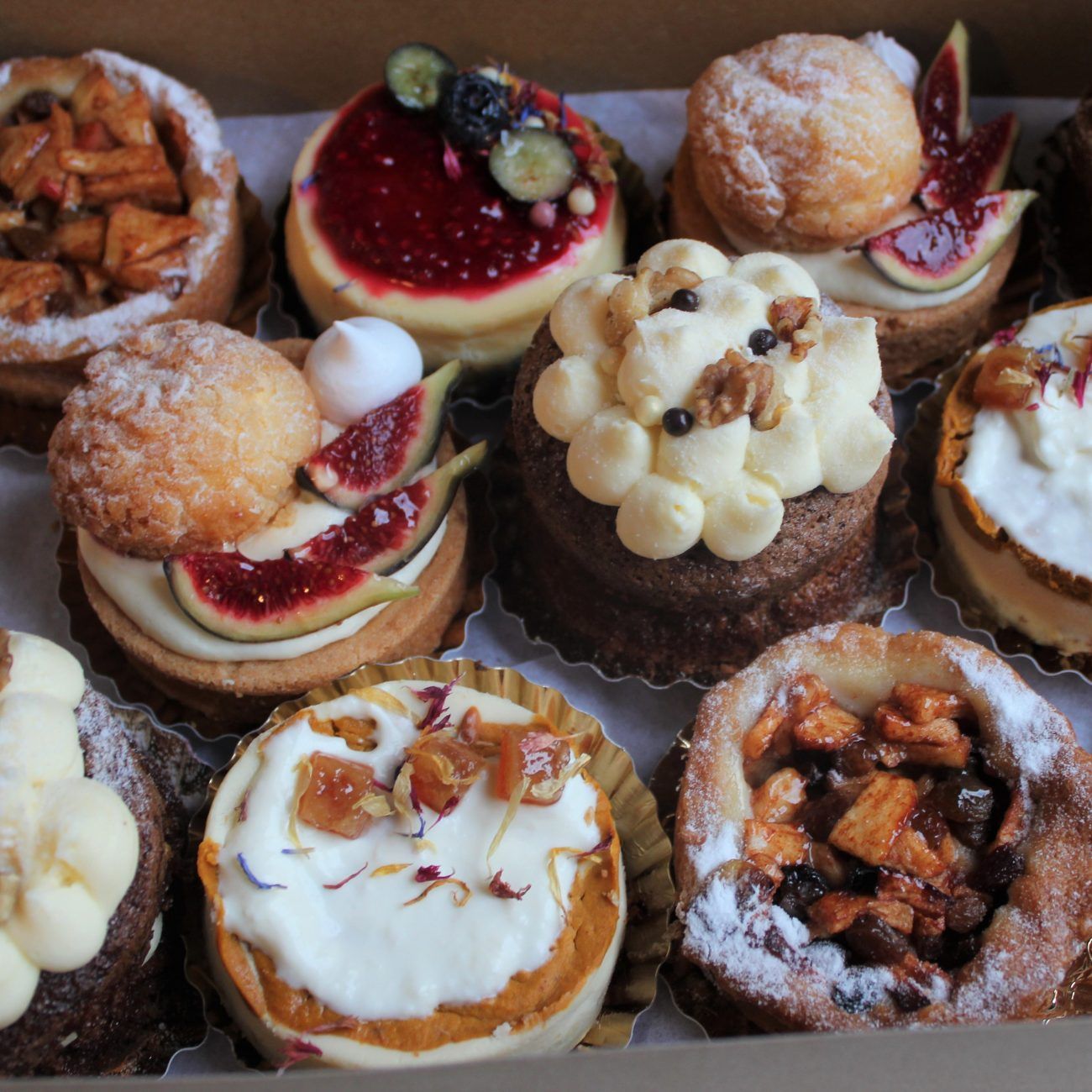 Traktatie box: Try It all Box