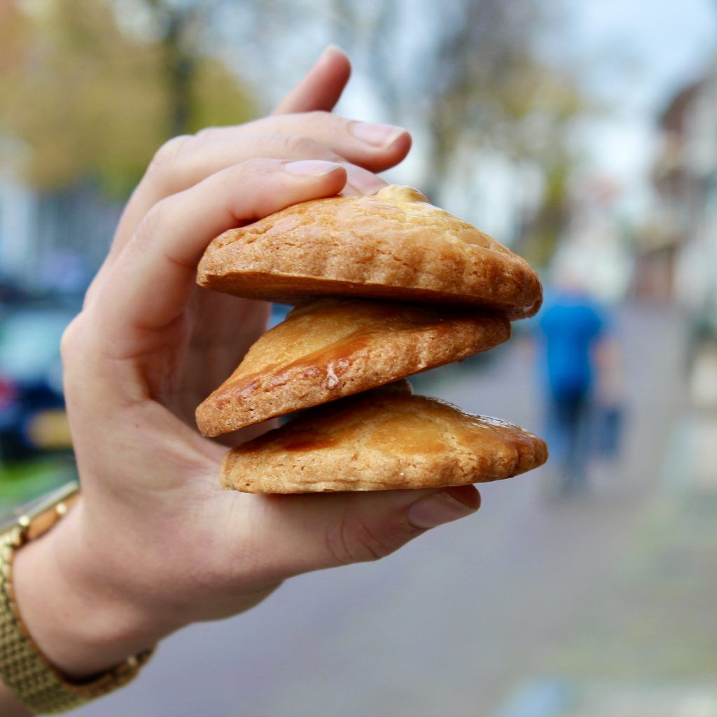 Gevulde koek