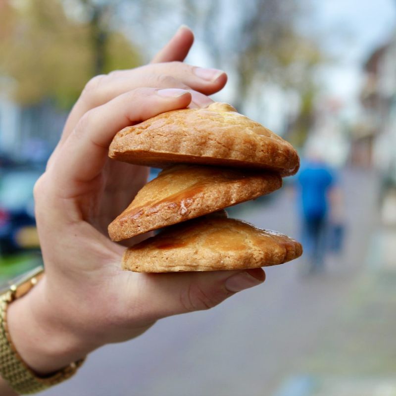 Gevulde koek