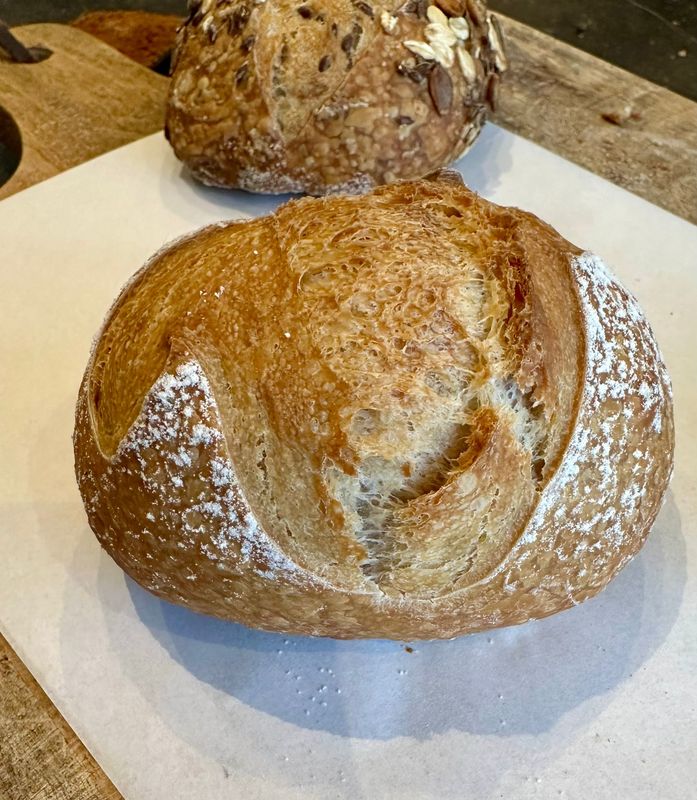 Boule Blanc broodje - 150 gr