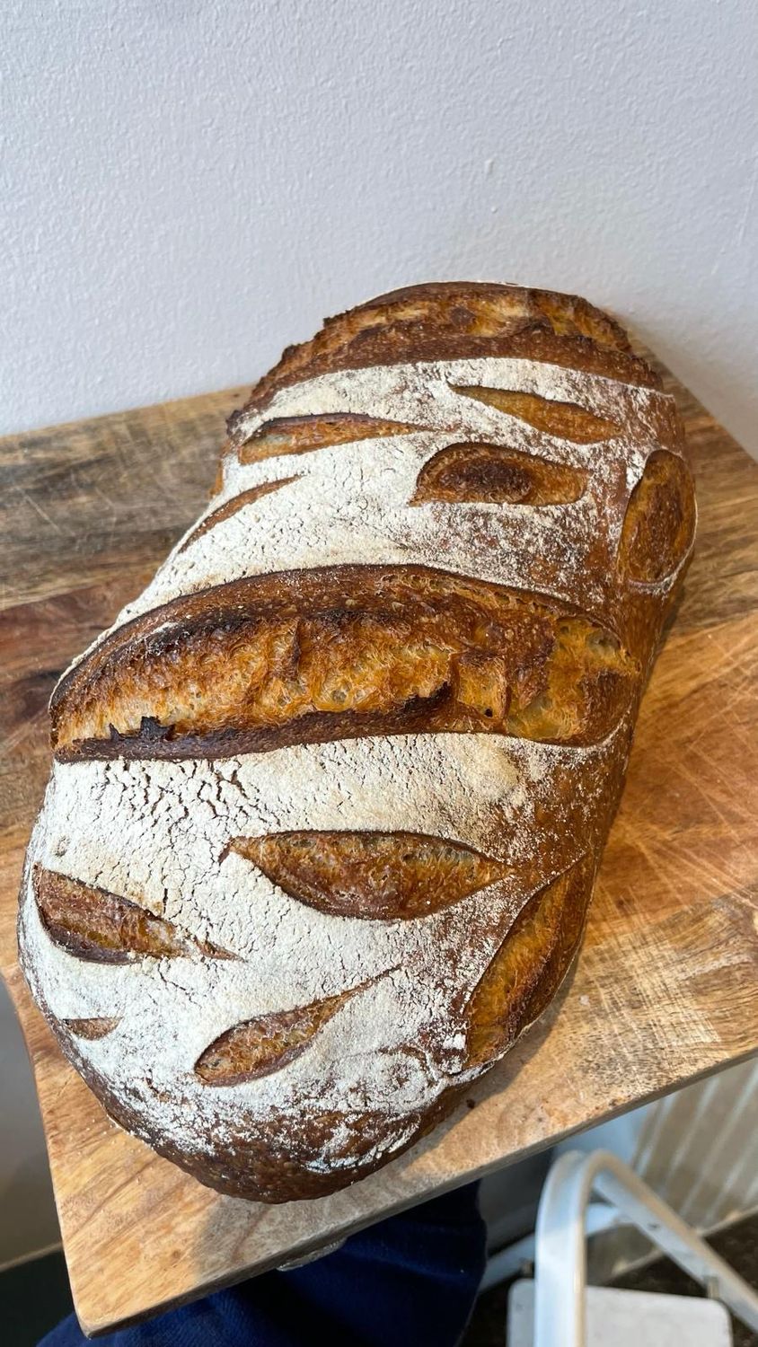 Boule Blanc brood - 1kg