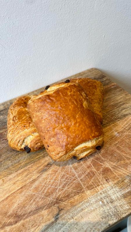 Pain au Chocolate (vegan)