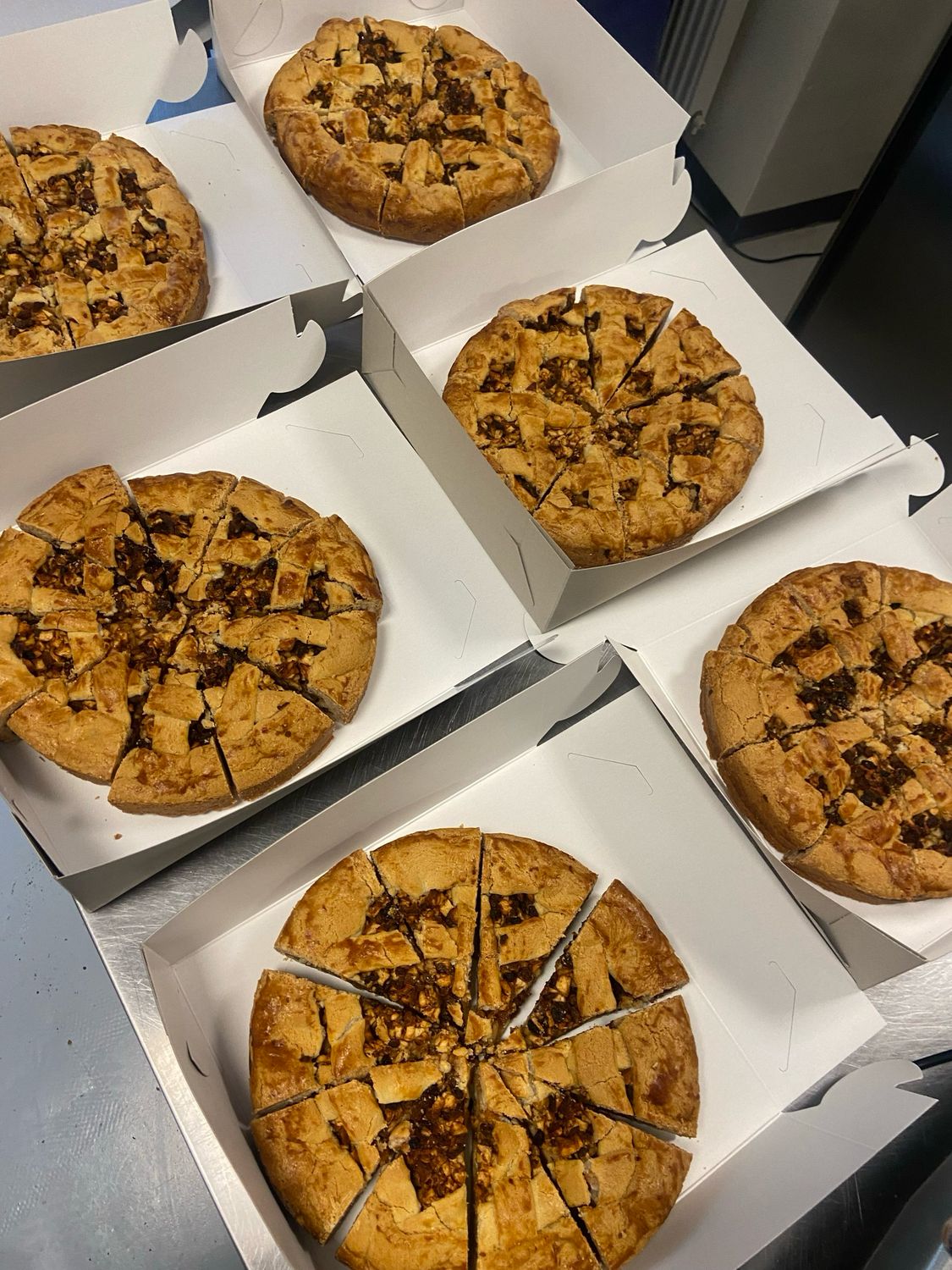 Appeltaart - Horeca