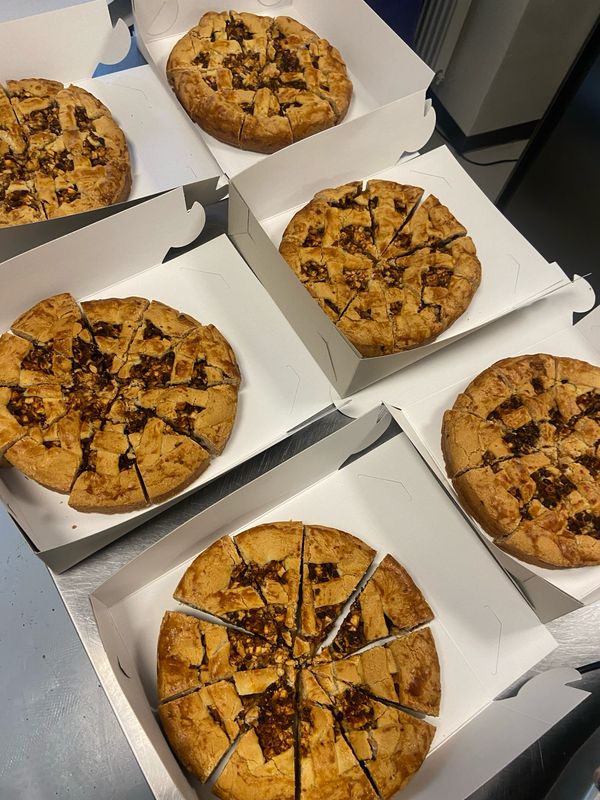 Appeltaart - Horeca