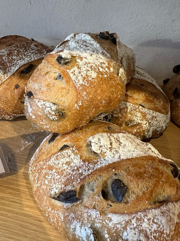Olijfbrood 500 gram