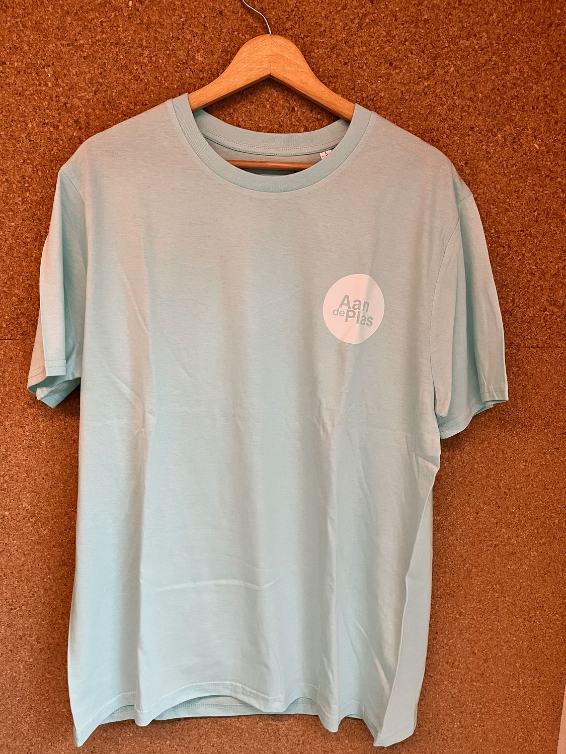 ADP tshirt bol turquoise / Adult