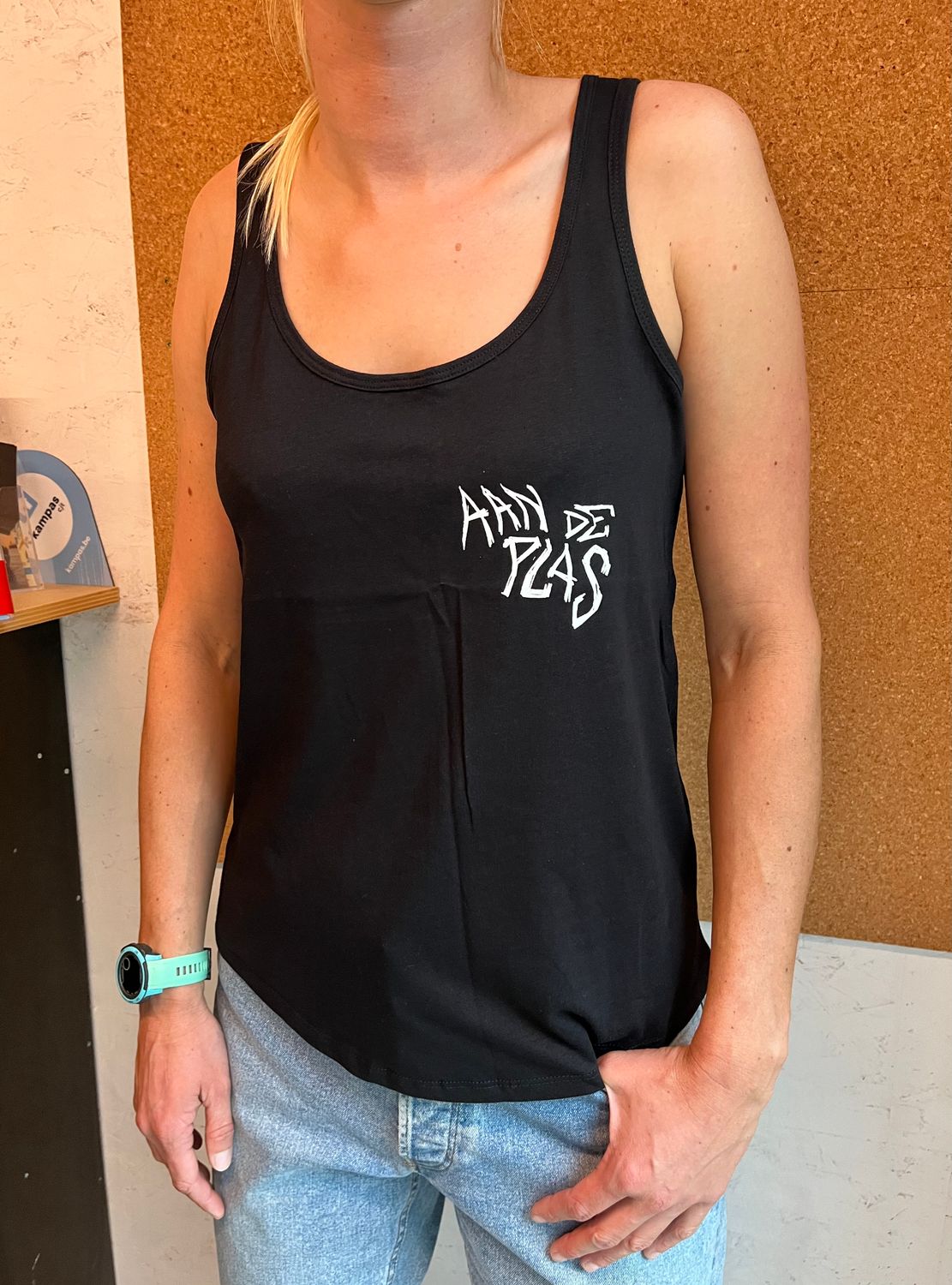 ADP top Turtle black / Adult