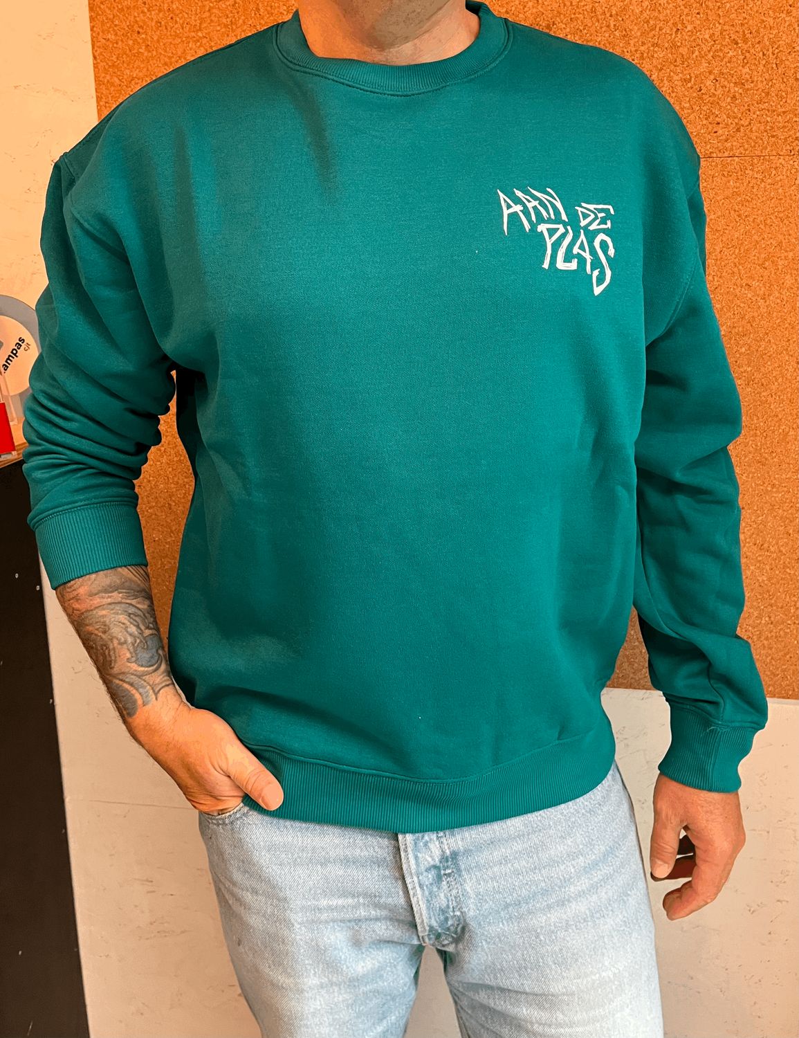 ADP pull turtle pine green / Adult