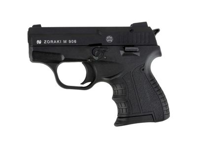 Pistola segnaletica ZORAKI 906 - 9mm P.A.K. - nera