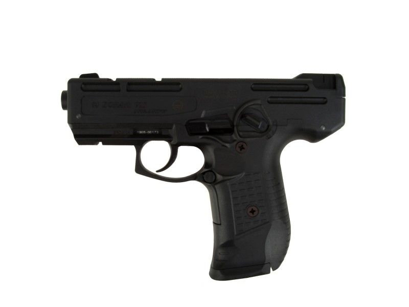 Pistola segnaletica ZORAKI 925 Full auto - 9mm P.A.K. - nera