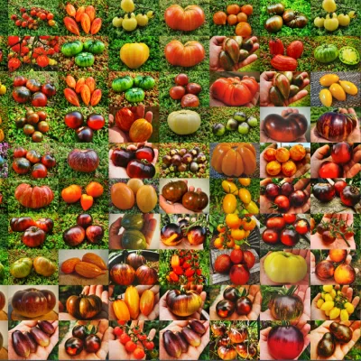 Tomatenpaket XXL